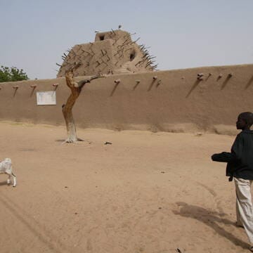 Tomb of Askia image 4