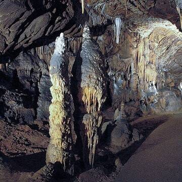 Caves of Aggtelek Karst and Slovak Karst image 39