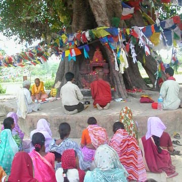 Lumbini, the Birthplace of the Lord Buddha image 4