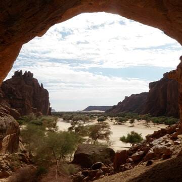 Ennedi Massif: Natural and Cultural Landscape image 22
