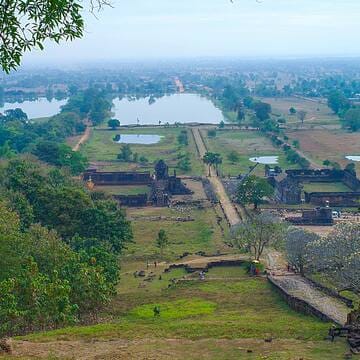 Vat Phou and Associated Ancient Settlements within the Champasak Cultural Landscape image 15