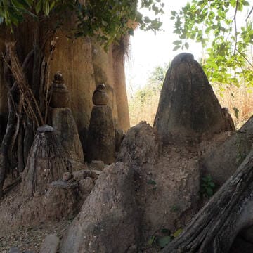 Koutammakou, the Land of the Batammariba image 5