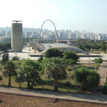 Rachid Karami International Fair-Tripoli