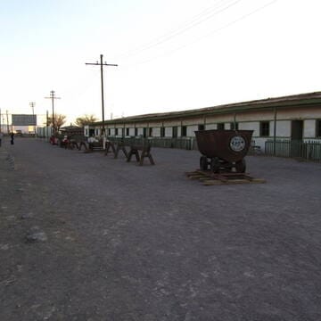 Humberstone and Santa Laura Saltpeter Works image 10