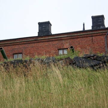 Fortress of Suomenlinna image 11