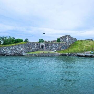 Fortress of Suomenlinna image 38