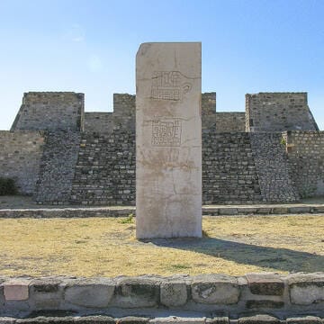 Archaeological Monuments Zone of Xochicalco