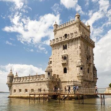 Monastery of the Hieronymites and Tower of Belém in Lisbon image 26