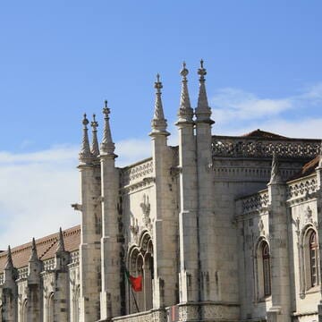 Monastery of the Hieronymites and Tower of Belém in Lisbon image 19