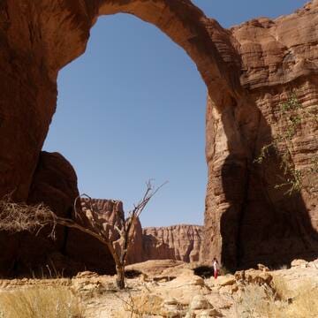 Ennedi Massif: Natural and Cultural Landscape image 23