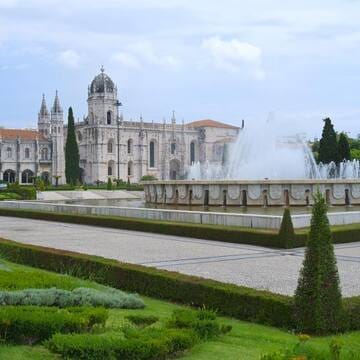 Monastery of the Hieronymites and Tower of Belém in Lisbon image 22