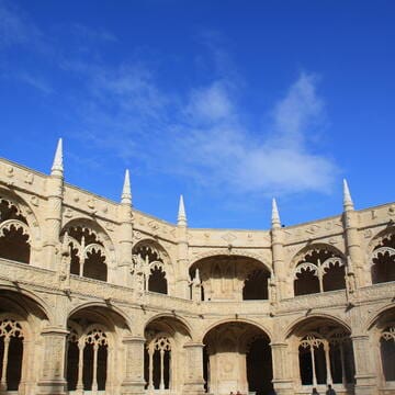 Monastery of the Hieronymites and Tower of Belém in Lisbon image 15
