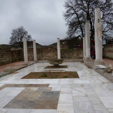 Gamzigrad-Romuliana, Palace of Galerius image 12