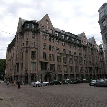 Historic Centre of Riga image 27