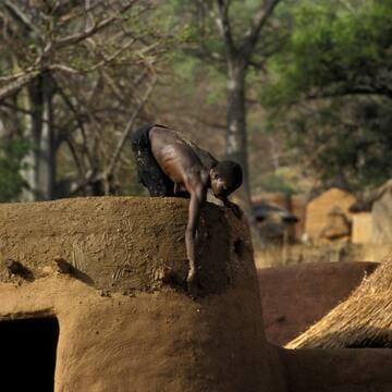Koutammakou, the Land of the Batammariba image 18