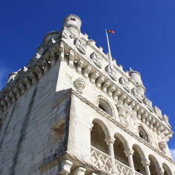 Monastery of the Hieronymites and Tower of Belém in Lisbon image 2