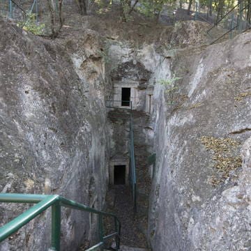 Necropolis of Bet She’arim: A Landmark of Jewish Renewal image 39