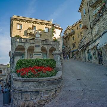 San Marino Historic Centre and Mount Titano image 3