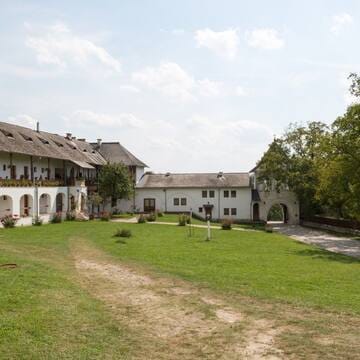 Monastery of Horezu image 8