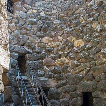 Su Nuraxi di Barumini image 6