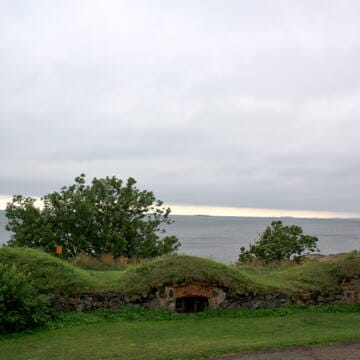 Fortress of Suomenlinna image 7