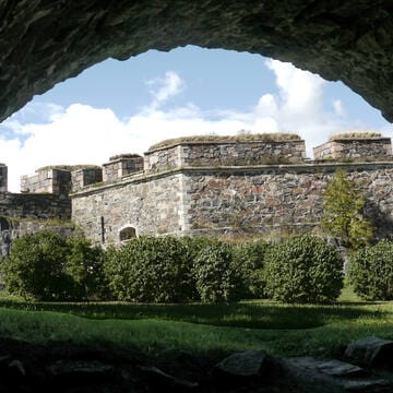 Fortress of Suomenlinna image 29