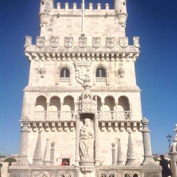 Monastery of the Hieronymites and Tower of Belém in Lisbon image 31