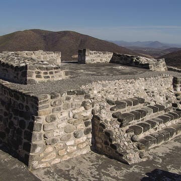 Archaeological Monuments Zone of Xochicalco image 7