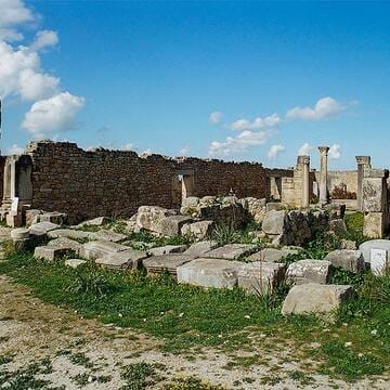 Archaeological Site of Volubilis image 31
