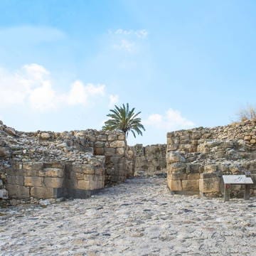 Biblical Tels - Megiddo, Hazor, Beer Sheba image 15