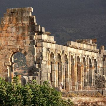 Archaeological Site of Volubilis image 29