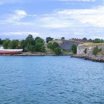 Fortress of Suomenlinna image 32