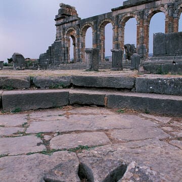 Archaeological Site of Volubilis image 24