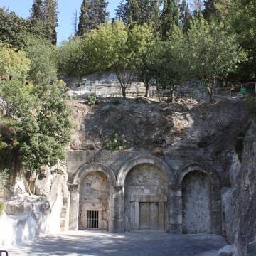 Necropolis of Bet She’arim: A Landmark of Jewish Renewal image 6