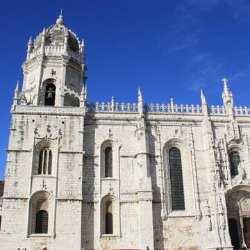 Monastery of the Hieronymites and Tower of Belém in Lisbon image 17