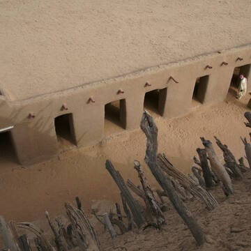 Tomb of Askia image 8