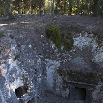 Necropolis of Bet She’arim: A Landmark of Jewish Renewal image 32