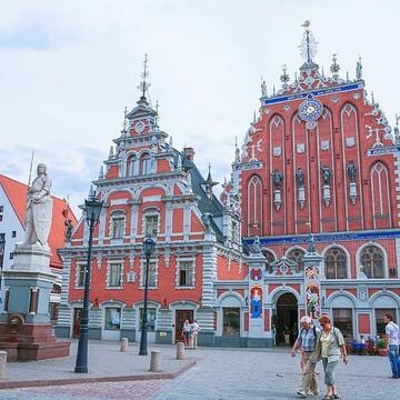 Historic Centre of Riga image 7