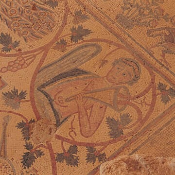 Um er-Rasas (Kastrom Mefa'a) image 24