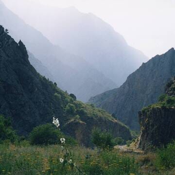Western Tien-Shan image 17
