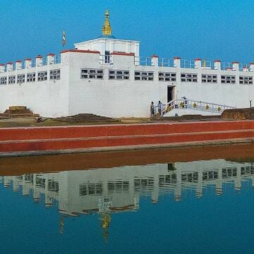 Lumbini, the Birthplace of the Lord Buddha image 24
