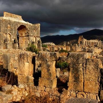 Archaeological Site of Volubilis image 30