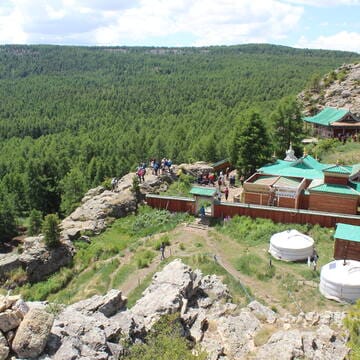 Orkhon Valley Cultural Landscape image 28