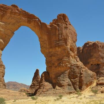 Ennedi Massif: Natural and Cultural Landscape image 38