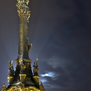 Holy Trinity Column in Olomouc image 14