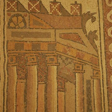 Um er-Rasas (Kastrom Mefa'a) image 10