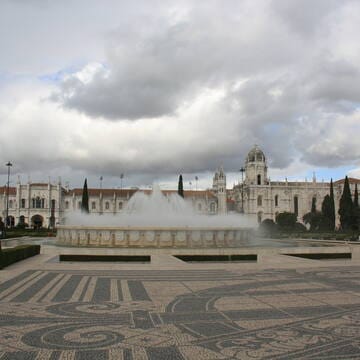 Monastery of the Hieronymites and Tower of Belém in Lisbon image 21