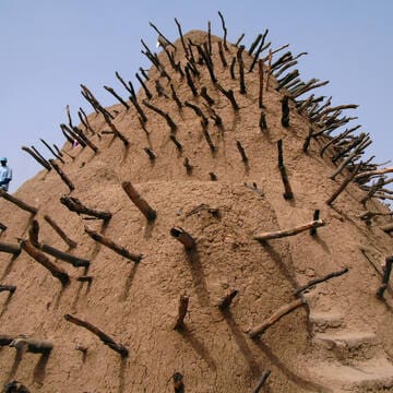 Tomb of Askia image 2