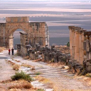 Archaeological Site of Volubilis image 27