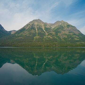 Waterton Glacier International Peace Park image 7